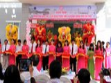 Lễ Khánh thành Trung tâm Sàng lọc - Chẩn đoán trước sinh và sơ sinh thành phố Cần Thơ Lễ Khánh thành Trung tâm Sàng lọc - Chẩn đoán trước sinh và sơ sinh thành phố Cần Thơ