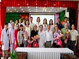 Hình ảnh lưu niệm tại buổi làm việc Hình ảnh lưu niệm tại buổi làm việc