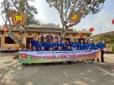Bệnh viện Phụ sản thành phố Cần Thơ tham gia Chương trình City tour